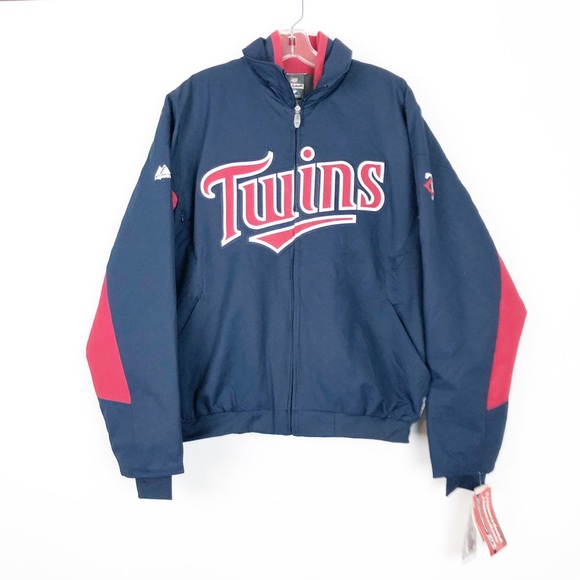 majestic athletic jacket